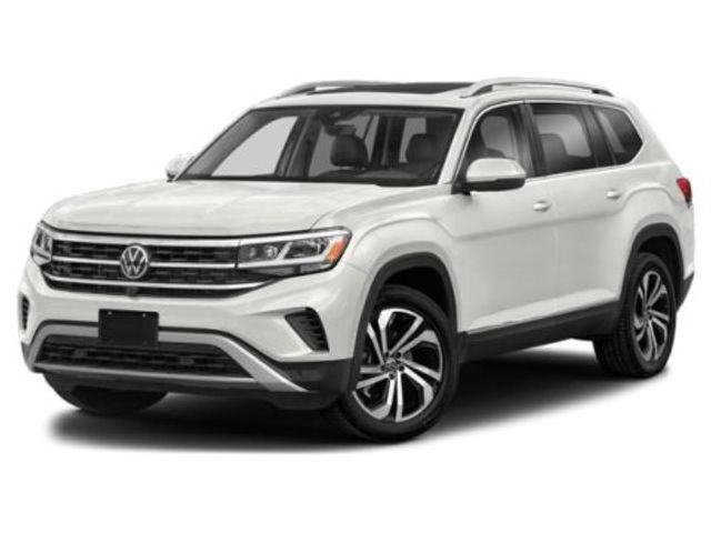 2021 Volkswagen Atlas 3.6L V6 SEL Premium