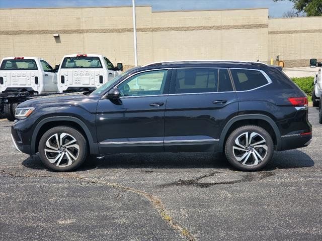 2021 Volkswagen Atlas 3.6L V6 SEL Premium