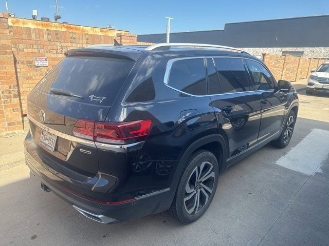 2021 Volkswagen Atlas 3.6L V6 SEL Premium