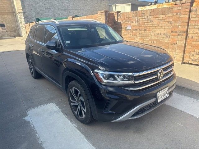 2021 Volkswagen Atlas 3.6L V6 SEL Premium