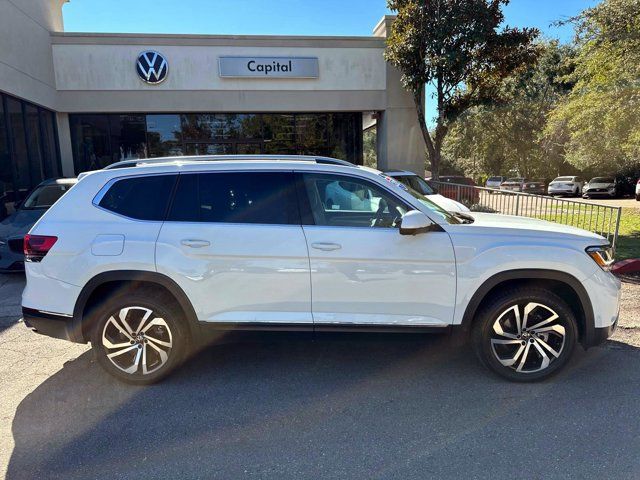 2021 Volkswagen Atlas 3.6L V6 SEL Premium