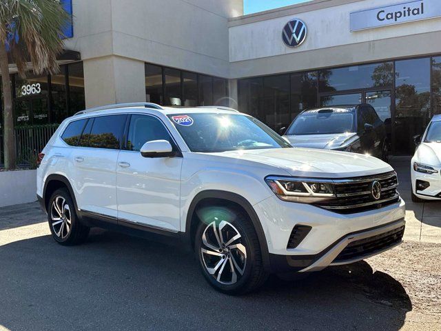 2021 Volkswagen Atlas 3.6L V6 SEL Premium