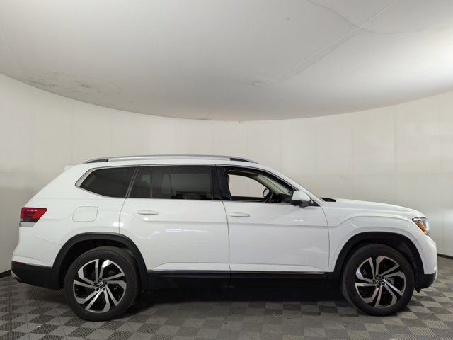 2021 Volkswagen Atlas 3.6L V6 SEL Premium