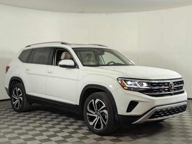 2021 Volkswagen Atlas 3.6L V6 SEL Premium