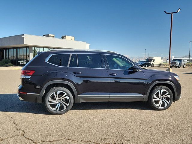 2021 Volkswagen Atlas 3.6L V6 SEL Premium