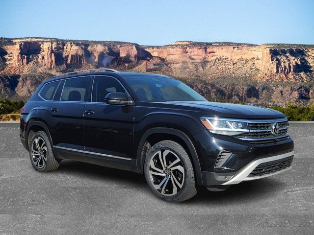 2021 Volkswagen Atlas 3.6L V6 SEL Premium