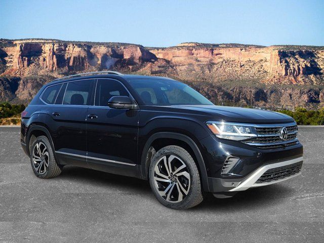 2021 Volkswagen Atlas 3.6L V6 SEL Premium