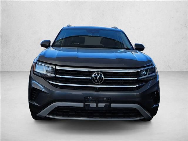 2021 Volkswagen Atlas 3.6L V6 SEL Premium