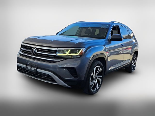 2021 Volkswagen Atlas 3.6L V6 SEL Premium