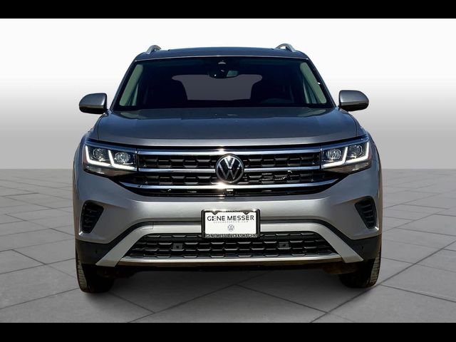 2021 Volkswagen Atlas 3.6L V6 SEL Premium