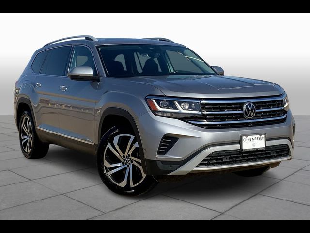 2021 Volkswagen Atlas 3.6L V6 SEL Premium