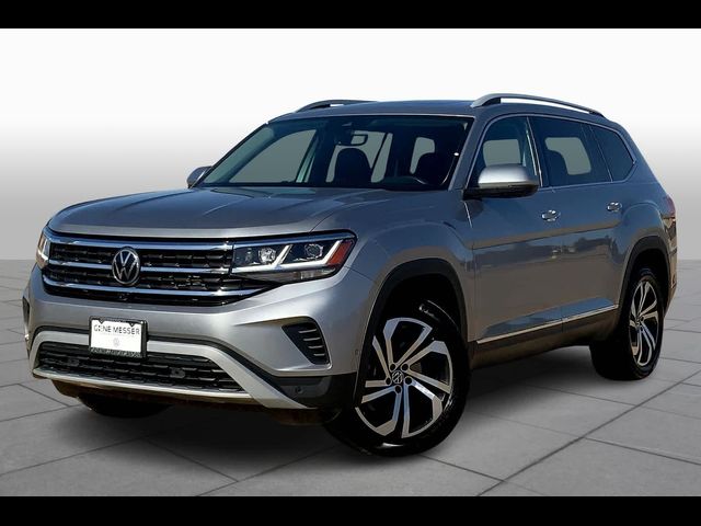 2021 Volkswagen Atlas 3.6L V6 SEL Premium