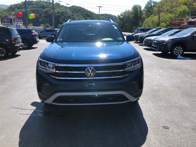 2021 Volkswagen Atlas 3.6L V6 SEL Premium