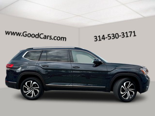 2021 Volkswagen Atlas 3.6L V6 SEL Premium