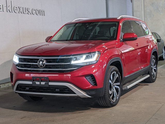 2021 Volkswagen Atlas 3.6L V6 SEL Premium