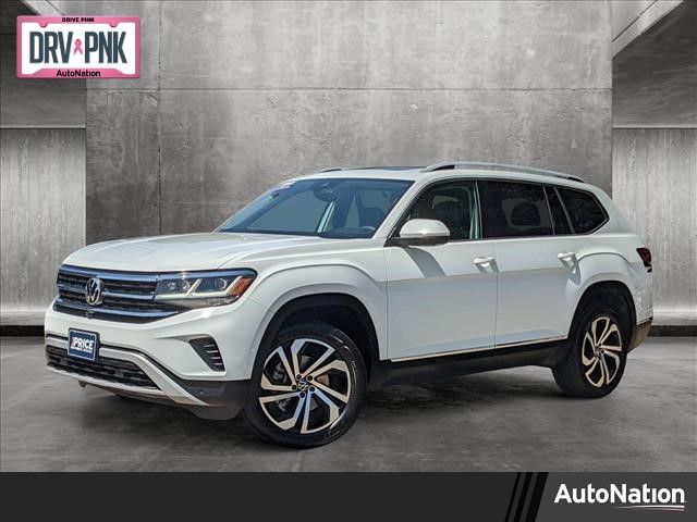 2021 Volkswagen Atlas 3.6L V6 SEL Premium