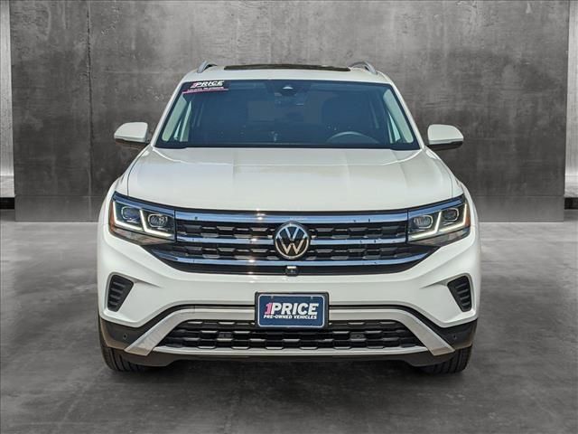 2021 Volkswagen Atlas 3.6L V6 SEL Premium