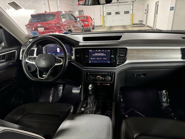 2021 Volkswagen Atlas 3.6L V6 SEL Premium