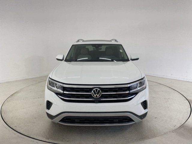 2021 Volkswagen Atlas 3.6L V6 SEL Premium