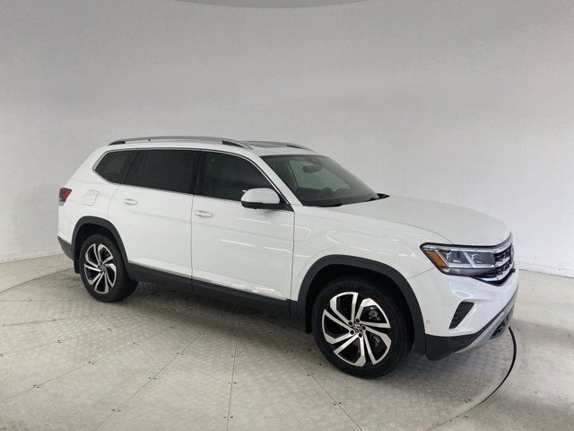 2021 Volkswagen Atlas 3.6L V6 SEL Premium