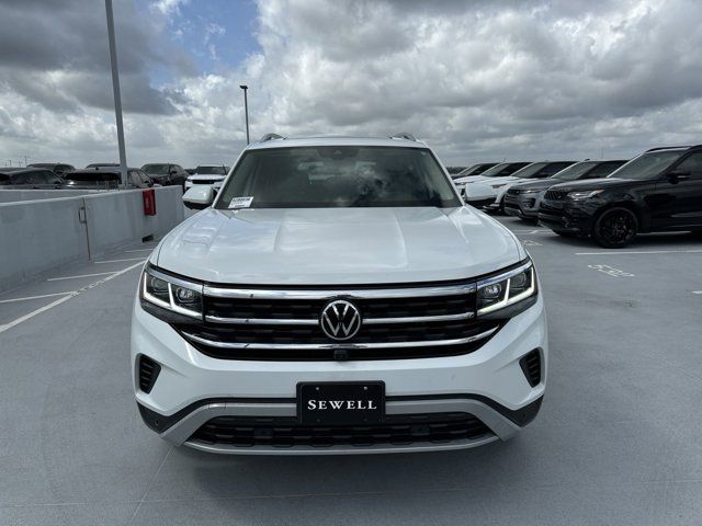 2021 Volkswagen Atlas 3.6L V6 SEL Premium