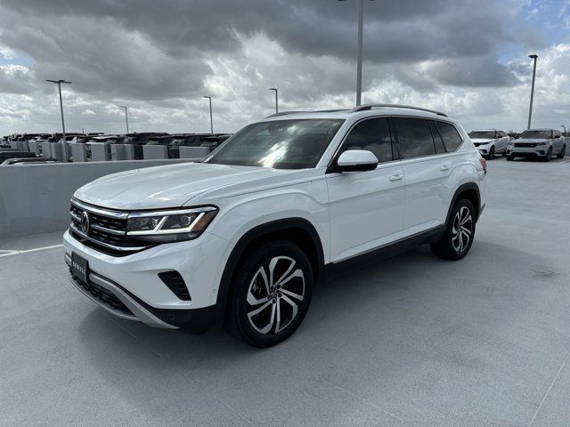 2021 Volkswagen Atlas 3.6L V6 SEL Premium