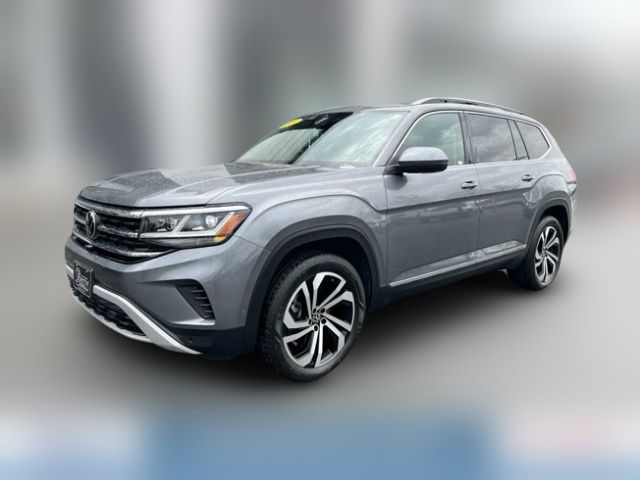 2021 Volkswagen Atlas 3.6L V6 SEL Premium