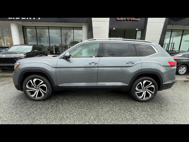 2021 Volkswagen Atlas 3.6L V6 SEL Premium