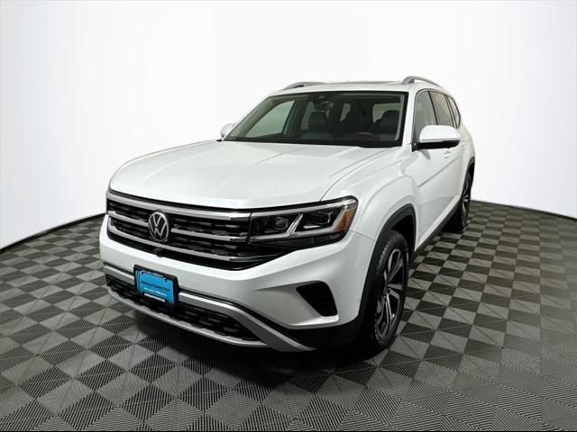 2021 Volkswagen Atlas 3.6L V6 SEL Premium