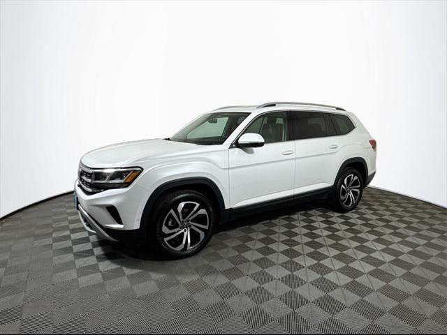 2021 Volkswagen Atlas 3.6L V6 SEL Premium