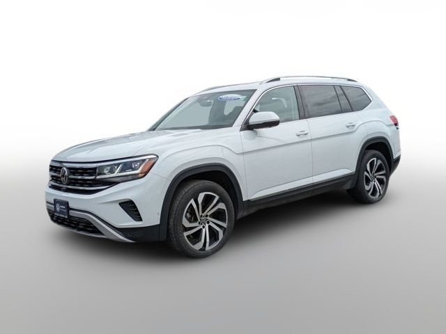 2021 Volkswagen Atlas 3.6L V6 SEL Premium