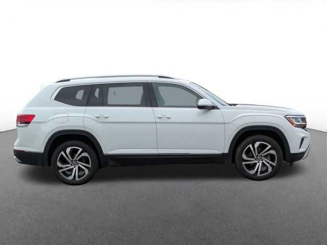 2021 Volkswagen Atlas 3.6L V6 SEL Premium