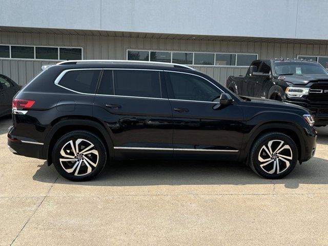 2021 Volkswagen Atlas 3.6L V6 SEL Premium