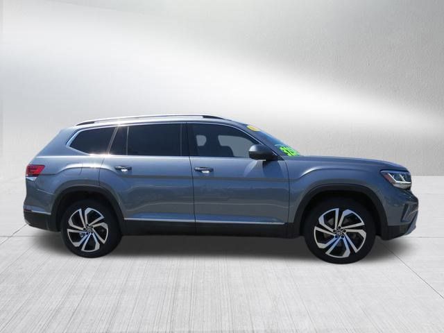 2021 Volkswagen Atlas 3.6L V6 SEL Premium