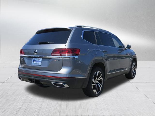 2021 Volkswagen Atlas 3.6L V6 SEL Premium