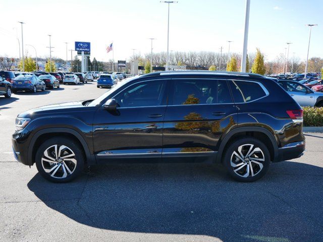 2021 Volkswagen Atlas 3.6L V6 SEL Premium