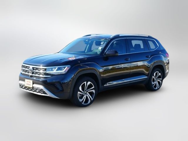 2021 Volkswagen Atlas 3.6L V6 SEL Premium