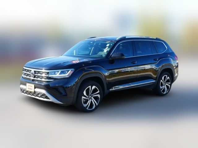 2021 Volkswagen Atlas 3.6L V6 SEL Premium