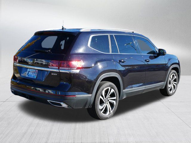 2021 Volkswagen Atlas 3.6L V6 SEL Premium