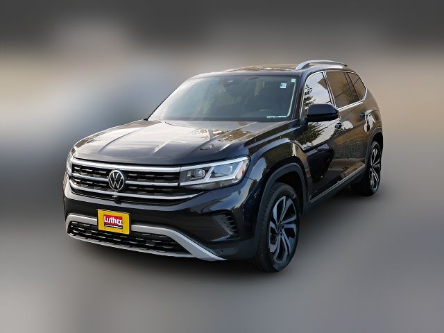 2021 Volkswagen Atlas 3.6L V6 SEL Premium