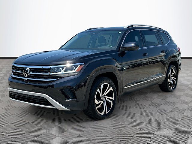 2021 Volkswagen Atlas 3.6L V6 SEL Premium