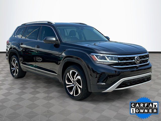 2021 Volkswagen Atlas 3.6L V6 SEL Premium