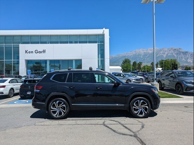 2021 Volkswagen Atlas 3.6L V6 SEL Premium