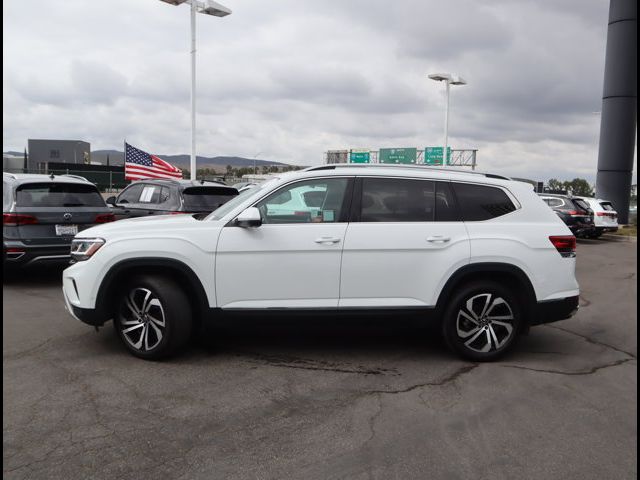 2021 Volkswagen Atlas 3.6L V6 SEL Premium