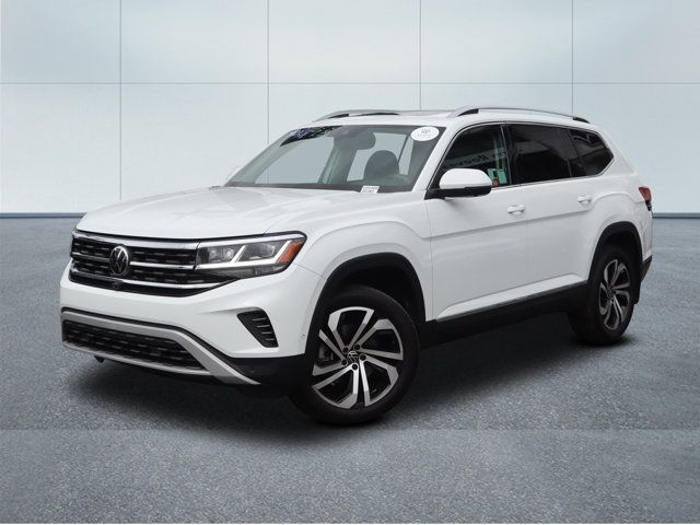 2021 Volkswagen Atlas 3.6L V6 SEL Premium