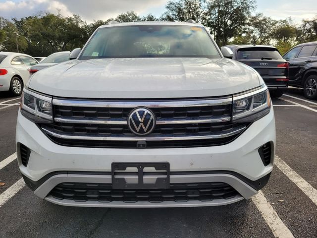 2021 Volkswagen Atlas 3.6L V6 SEL Premium