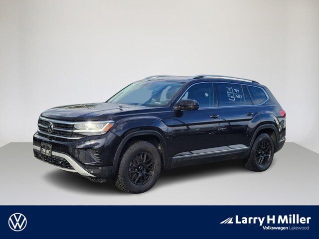 2021 Volkswagen Atlas 3.6L V6 SEL Premium