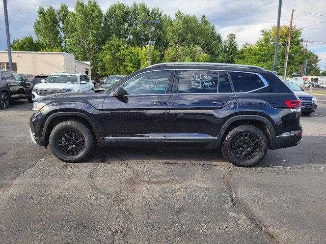 2021 Volkswagen Atlas 3.6L V6 SEL Premium