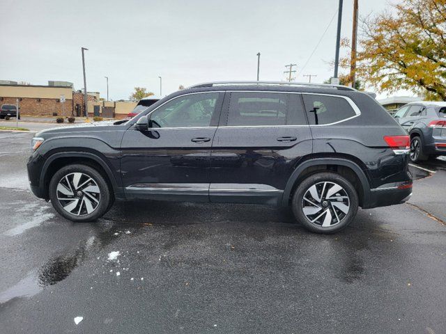 2021 Volkswagen Atlas 3.6L V6 SEL Premium