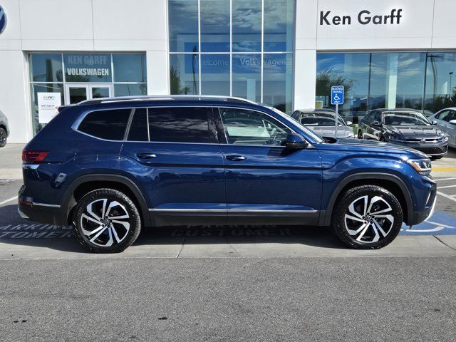 2021 Volkswagen Atlas 3.6L V6 SEL Premium